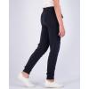 image:imageReal Essentials 3 Pack Girls Fleece Joggers Soft Active Performance Casual SweatpantsAges 514Set 1