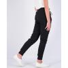 image:imageReal Essentials 3 Pack Girls Fleece Joggers Soft Active Performance Casual SweatpantsAges 514Set 4