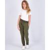 image:imageReal Essentials 3 Pack Girls Fleece Joggers Soft Active Performance Casual SweatpantsAges 514Set 4