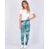image:imageReal Essentials 3 Pack Girls Fleece Joggers Soft Active Performance Casual SweatpantsAges 514Set 5