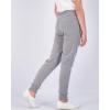 image:imageReal Essentials 3 Pack Girls Fleece Joggers Soft Active Performance Casual SweatpantsAges 514Set 5