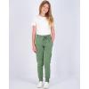image:imageReal Essentials 3 Pack Girls Fleece Joggers Soft Active Performance Casual SweatpantsAges 514Set 7