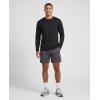 image:imageReal Essentials 4 Pack Mens DryFit Active Athletic Long Sleeve Pocket Crew TShirt Outdoors UPF 50 S5XLTSet 11