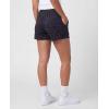 image:imageReal Essentials 4 Pack Womens Athletic DryFit Lounge Shorts with Zipper Pockets Available in Plus SizeSet 16