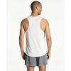 image:imageReal Essentials 5 Pack Mens Mesh YBack Muscle Tank Top  Gym Workout amp Bodybuilding Fitness Available in Big amp TallSet 11