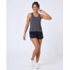 image:imageLadies Dry Fit Racerback Crop Tank Set 2 L