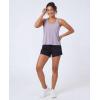 image:imageLadies Dry Fit Racerback Crop Tank Set 5 XXL