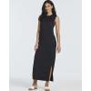 image:imageReal Essentials 3 Pack Womens Maxi Tank Dress  Sleeveless Casual Long Lounge Dress PlusSet 1