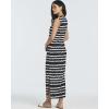 image:imageReal Essentials 3 Pack Womens Maxi Tank Dress  Sleeveless Casual Long Lounge Dress PlusSet 1