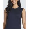 image:imageReal Essentials 3 Pack Womens Maxi Tank Dress  Sleeveless Casual Long Lounge Dress PlusSet 2