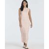 image:imageReal Essentials 3 Pack Womens Maxi Tank Dress  Sleeveless Casual Long Lounge Dress PlusSet 2