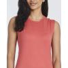 image:imageReal Essentials 3 Pack Womens Maxi Tank Dress  Sleeveless Casual Long Lounge Dress PlusSet 4