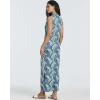 image:imageReal Essentials 3 Pack Womens Maxi Tank Dress  Sleeveless Casual Long Lounge Dress PlusSet 8