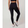 image:imageReal Essentials Ladies Essential LeggingSolid Black  Solid Black  Solid Plum Perfect  Solid Orchid Petal