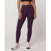 image:imageReal Essentials Ladies Essential LeggingSolid Black  Solid Black  Solid Plum Perfect  Solid Orchid Petal