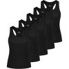 image:imageLadies Dry Fit Racerback Crop Tank Set 1 XL