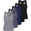 image:imageLadies Dry Fit Racerback Crop Tank Set 2 M