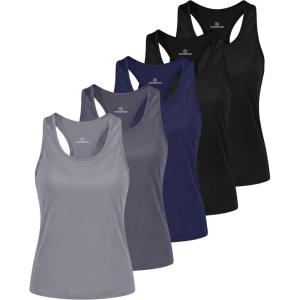 image:imageLadies Dry Fit Racerback Crop Tank Set 2 M