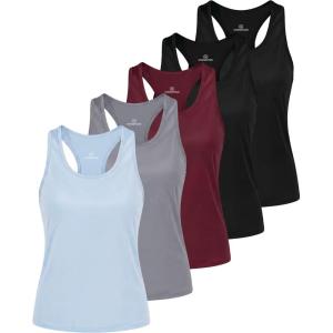 image:imageLadies Dry Fit Racerback Crop Tank Set 6 XL