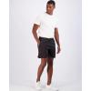 image:image4Pack Mens Mesh Running Shorts with Zipper Pockets by Real Essentials5inch  Set 3