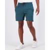 image:image4Pack Mens Mesh Running Shorts with Zipper Pockets by Real Essentials5inch  Set 7
