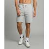 image:imageReal Essentials 3 Pack Mens 9 Cotton Fleece Sweat Short  Casual Gym Lounge amp Sleep Shorts with PocketsSet 9