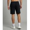 image:imageReal Essentials 3 Pack Mens 9 Cotton Fleece Sweat Short  Casual Gym Lounge amp Sleep Shorts with PocketsSet 9