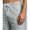 image:imageReal Essentials 3 Pack Mens 9 Cotton Fleece Sweat Short  Casual Gym Lounge amp Sleep Shorts with PocketsSet 9