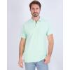 image:imageReal Essentials 3 Pack Mens Cotton Short Sleeve Polo  Collared Pique Golf Shirt Casual Performance Big amp Tall AvailableSet B