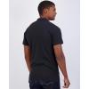 image:imageReal Essentials 3 Pack Mens Cotton Short Sleeve Polo  Collared Pique Golf Shirt Casual Performance Big amp Tall AvailableSet C
