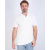 image:imageReal Essentials 3 Pack Mens Cotton Short Sleeve Polo  Collared Pique Golf Shirt Casual Performance Big amp Tall AvailableSet H