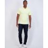 image:imageReal Essentials 3 Pack Mens Cotton Short Sleeve Polo  Collared Pique Golf Shirt Casual Performance Big amp Tall AvailableSet L