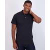 image:imageReal Essentials 3 Pack Mens Cotton Short Sleeve Polo  Collared Pique Golf Shirt Casual Performance Big amp Tall AvailableSet L