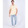 image:imageReal Essentials 3 Pack Mens Cotton Short Sleeve Polo  Collared Pique Golf Shirt Casual Performance Big amp Tall AvailableSet a