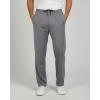 image:imageReal Essentials 3 Pack Mens Mesh Open Bottom Sweatpants Gym Active Athletic Workout Casual Pants with Pockets Big amp TallSet 2