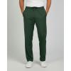 image:imageReal Essentials 3 Pack Mens Mesh Open Bottom Sweatpants Gym Active Athletic Workout Casual Pants with Pockets Big amp TallSet 3
