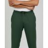 image:imageReal Essentials 3 Pack Mens Mesh Open Bottom Sweatpants Gym Active Athletic Workout Casual Pants with Pockets Big amp TallSet 3