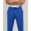 image:imageReal Essentials 3 Pack Mens Mesh Open Bottom Sweatpants Gym Active Athletic Workout Casual Pants with Pockets Big amp TallSet 4
