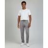 image:imageReal Essentials 3 Pack Mens Mesh Open Bottom Sweatpants Gym Active Athletic Workout Casual Pants with Pockets Big amp TallSet 7
