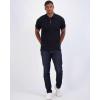 image:imageReal Essentials 4 Pack Mens Cotton Short Sleeve Polo  Collared Pique Golf Shirt Casual Performance Big amp Tall AvailableSet 13