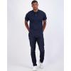 image:imageReal Essentials 4 Pack Mens Cotton Short Sleeve Polo  Collared Pique Golf Shirt Casual Performance Big amp Tall AvailableSet 14