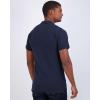 image:imageReal Essentials 4 Pack Mens Cotton Short Sleeve Polo  Collared Pique Golf Shirt Casual Performance Big amp Tall AvailableSet 14