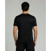 image:imageReal Essentials 4 Pack Mens DryFit Short Sleeve Pocket Crew Performance Athletic TShirt Available in Big amp TallSet 10