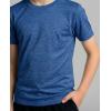 image:imageReal Essentials 5 Pack Boys Dry Fit Short Sleeve TShirt  Athletic Baseball Soccer Tee Tops for Kids Youth amp TeensSet B