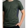 image:imageReal Essentials 5 Pack Boys Dry Fit Short Sleeve TShirt  Athletic Baseball Soccer Tee Tops for Kids Youth amp TeensSet D