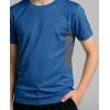 image:imageReal Essentials 5 Pack Boys Dry Fit Short Sleeve TShirt  Athletic Baseball Soccer Tee Tops for Kids Youth amp TeensSet E