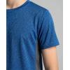 image:imageReal Essentials 5 Pack Boys Dry Fit Short Sleeve TShirt  Athletic Baseball Soccer Tee Tops for Kids Youth amp TeensSet E
