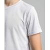 image:imageReal Essentials 5 Pack Boys Dry Fit Short Sleeve TShirt  Athletic Baseball Soccer Tee Tops for Kids Youth amp TeensSet F