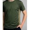 image:imageReal Essentials 5 Pack Boys Dry Fit Short Sleeve TShirt  Athletic Baseball Soccer Tee Tops for Kids Youth amp TeensSet H