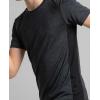 image:imageReal Essentials 5 Pack Boys Dry Fit Short Sleeve TShirt  Athletic Baseball Soccer Tee Tops for Kids Youth amp TeensSet H